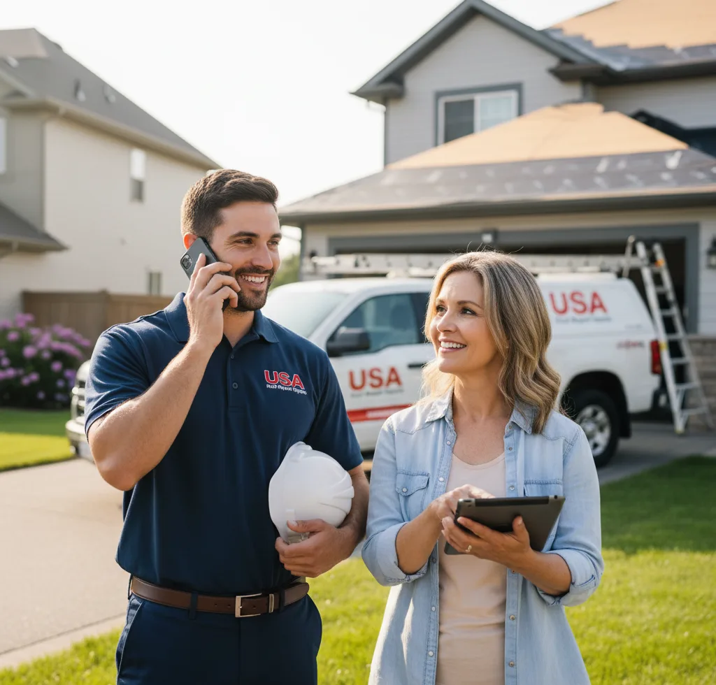 Flat Roof Repair in Lynn Haven, FL